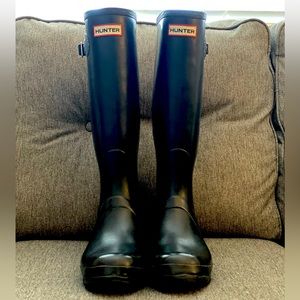 Hunter Tall Rain Boots Unisex